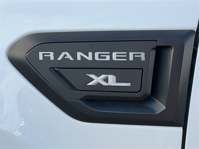 2022 Ford Ranger XL