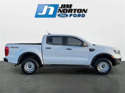 2022 Ford Ranger XL