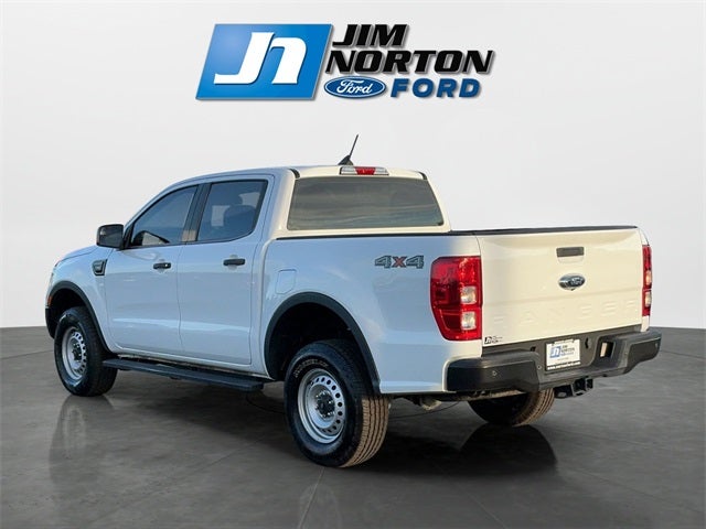2022 Ford Ranger XL