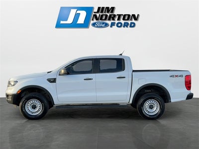 2022 Ford Ranger XL
