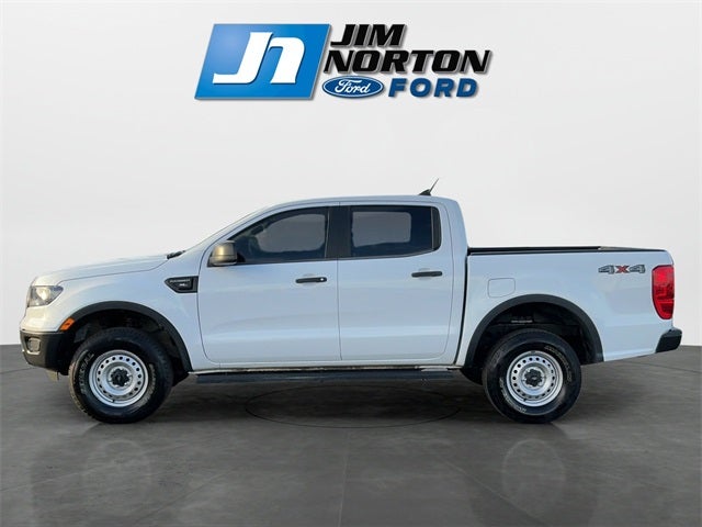 2022 Ford Ranger XL
