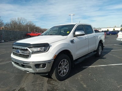 2019 Ford Ranger Lariat