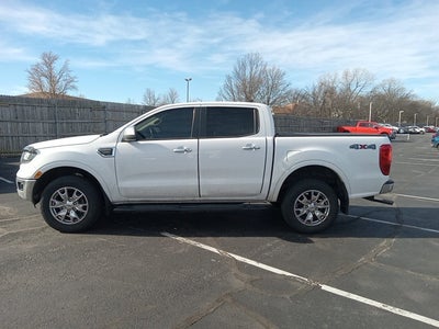 2019 Ford Ranger Lariat