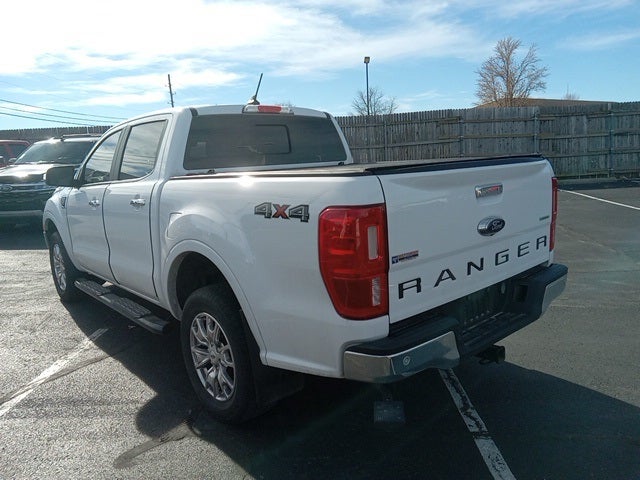 2019 Ford Ranger Lariat