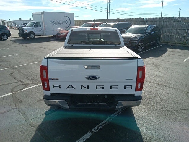 2019 Ford Ranger Lariat