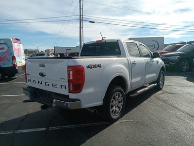 2019 Ford Ranger Lariat