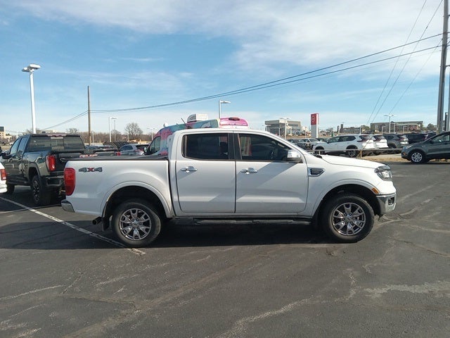 2019 Ford Ranger Lariat