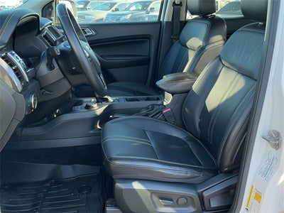 2019 Ford Ranger Lariat