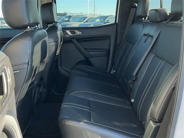 2019 Ford Ranger Lariat