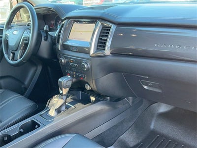 2019 Ford Ranger Lariat