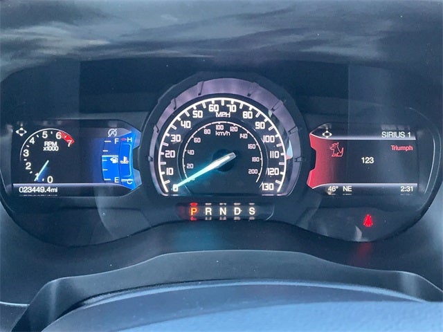 2019 Ford Ranger Lariat