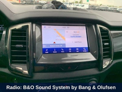 2020 Ford Ranger Lariat