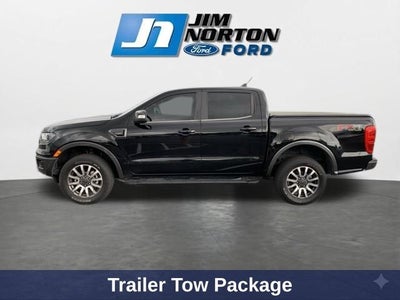 2020 Ford Ranger Lariat