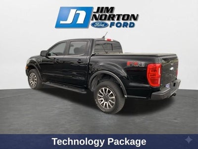 2020 Ford Ranger Lariat