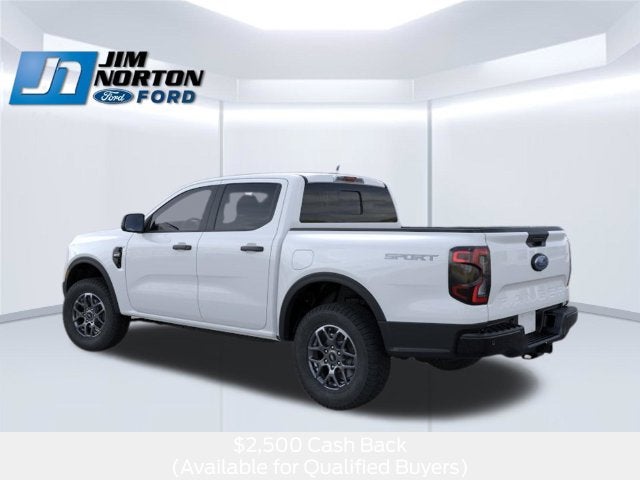 2026 Ford Ranger XLT