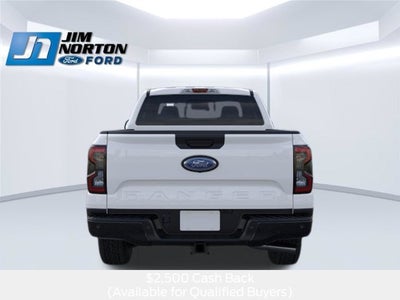 2026 Ford Ranger XLT