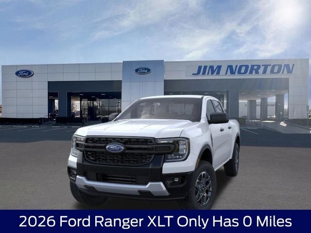 2026 Ford Ranger XLT SuperCrew 5' Box's photo