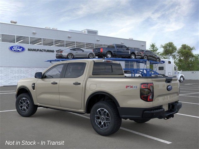 2025 Ford Ranger XLT