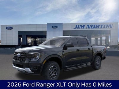 2026 Ford Ranger XLT