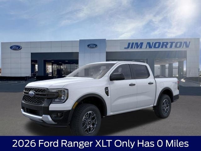 2026 Ford Ranger XLT