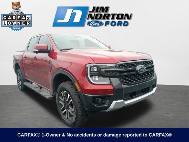 2025 Ford Ranger Lariat