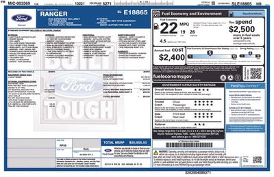 2025 Ford Ranger Lariat