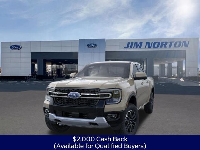 2026 Ford Ranger Lariat
