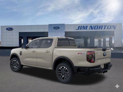 2026 Ford Ranger Lariat