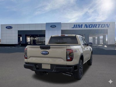 2026 Ford Ranger Lariat