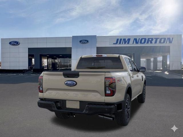 2026 Ford Ranger Lariat