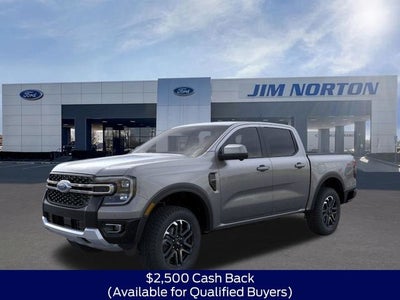 2026 Ford Ranger Lariat