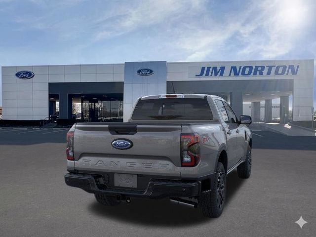 2026 Ford Ranger Lariat