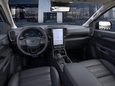 2026 Ford Ranger Lariat
