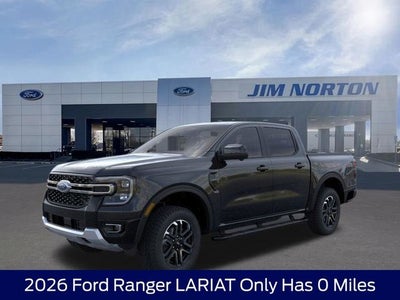 2026 Ford Ranger Lariat