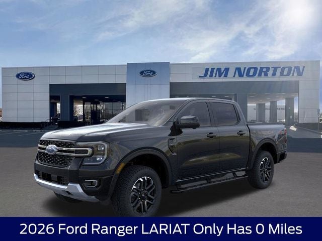 2026 Ford Ranger Lariat