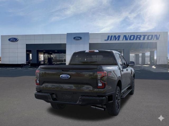 2026 Ford Ranger Lariat