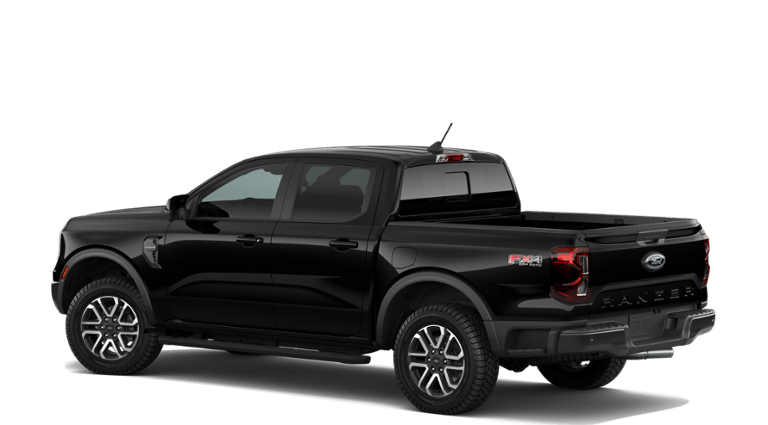 2026 Ford Ranger Lariat