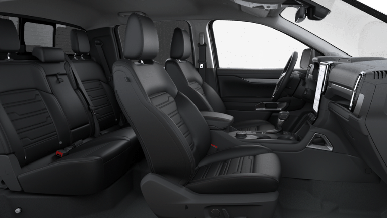 2026 Ford Ranger Lariat