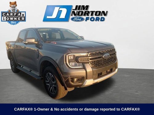 2025 Ford Ranger Lariat