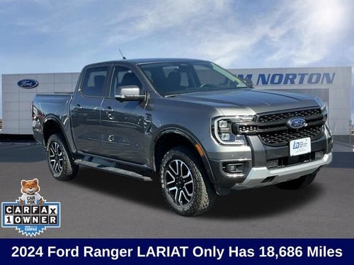 2024 Ford Ranger Lariat