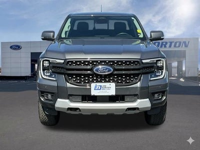 2024 Ford Ranger Lariat