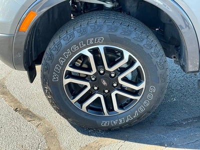 2024 Ford Ranger Lariat