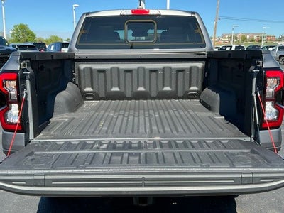 2024 Ford Ranger Lariat