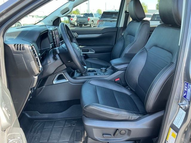 2024 Ford Ranger Lariat