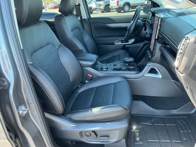 2024 Ford Ranger Lariat