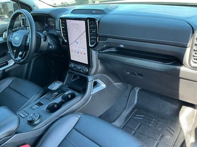 2024 Ford Ranger Lariat