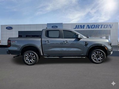 2024 Ford Ranger Lariat
