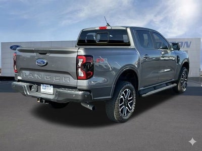 2024 Ford Ranger Lariat