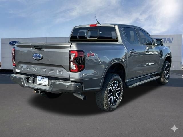 2024 Ford Ranger Lariat
