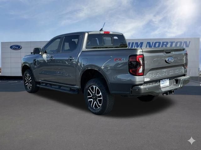 2024 Ford Ranger Lariat